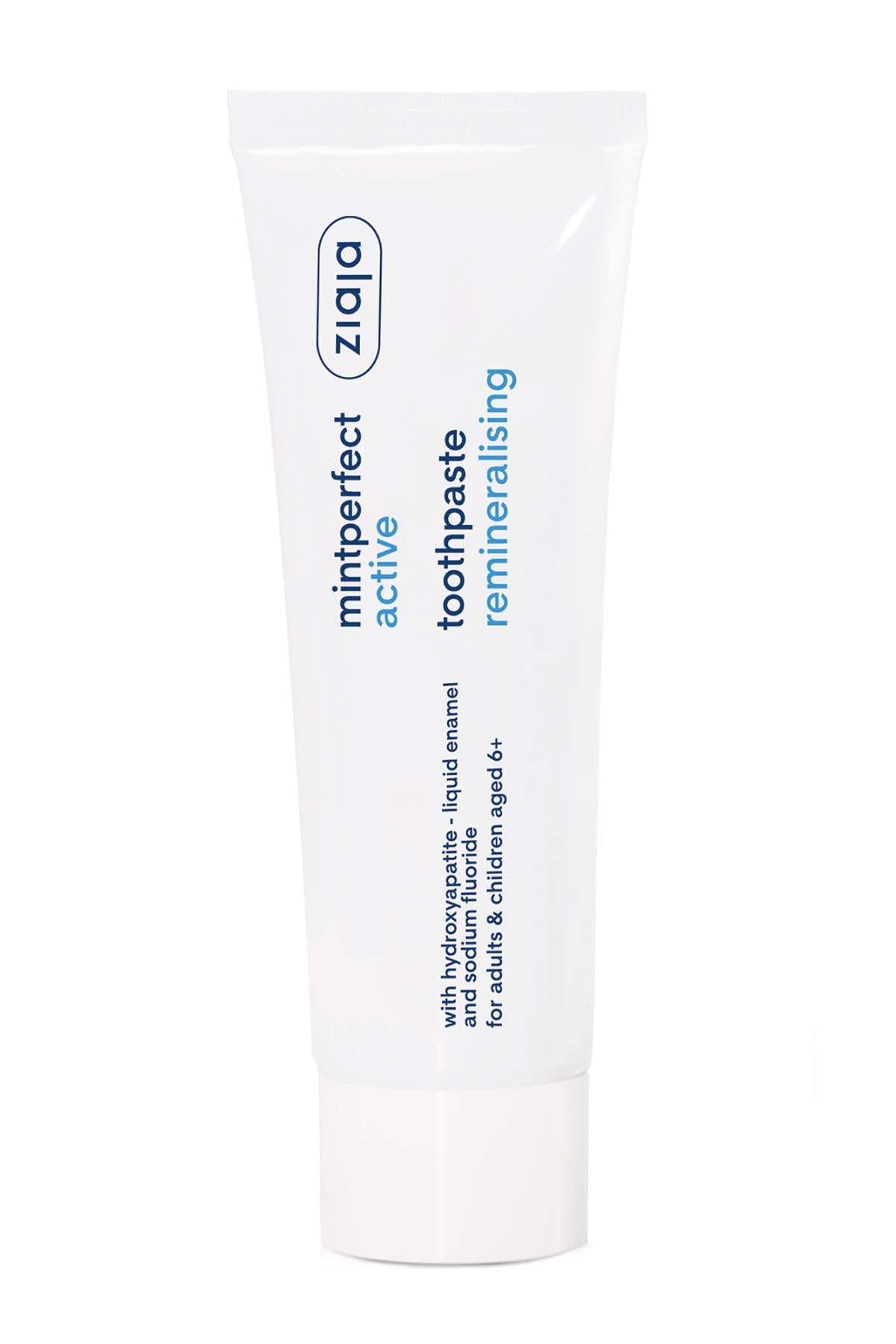 Mintperfect Diş Macunu 75 ml - Aktif Remineralizan ve Çürük Önleyici Ağız Bakımı