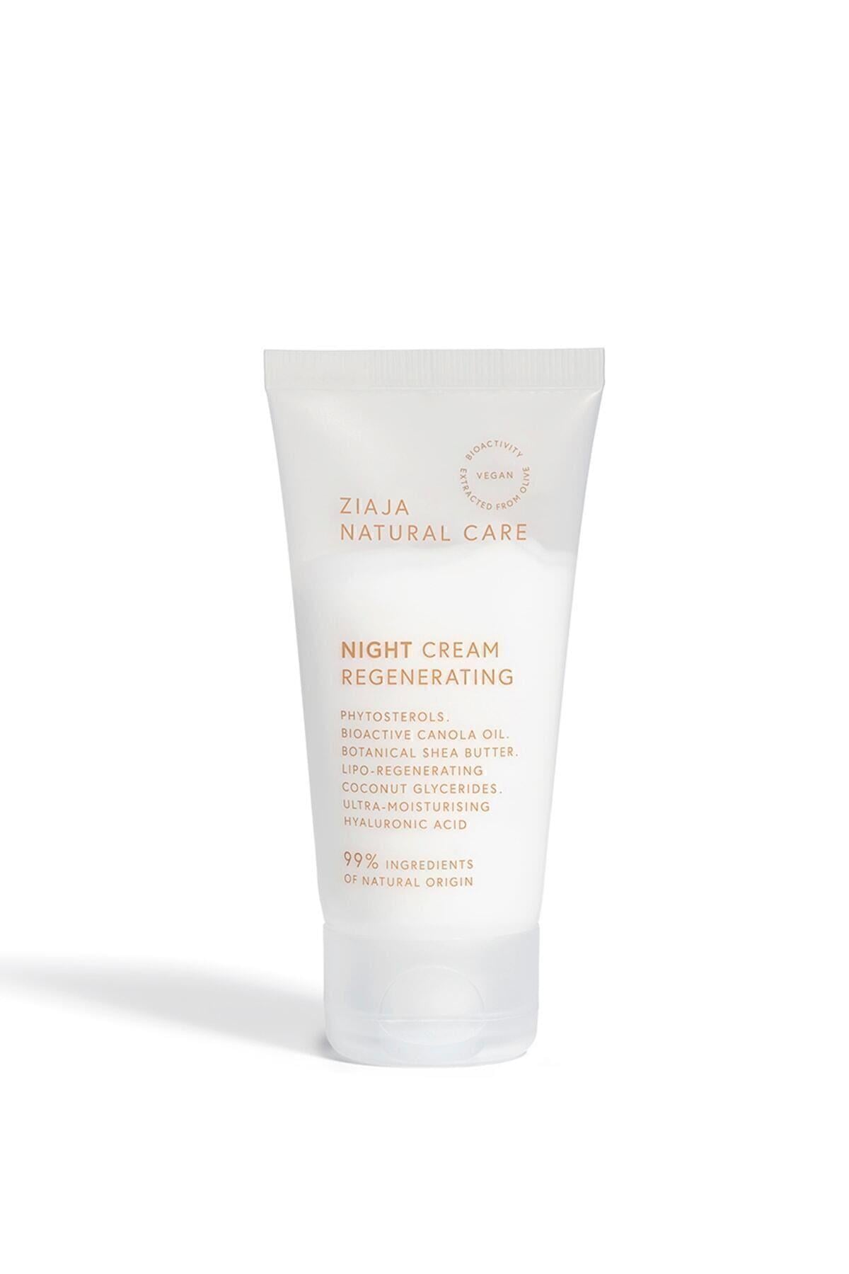 Natural Care Canlandırıcı Gece Kremi 50 ml – Besleyici & Nemlendirici - Outlet