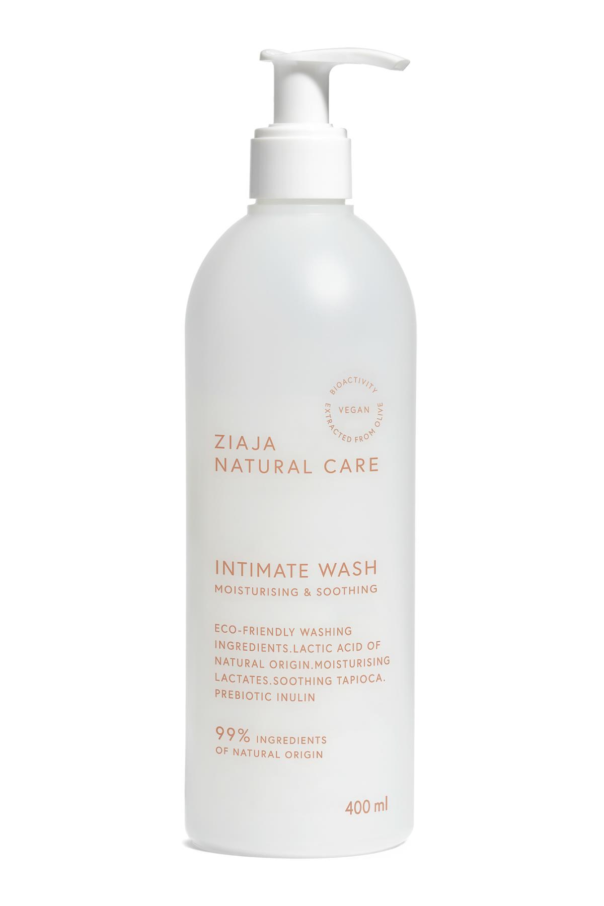 Natural Care Şampuan 200ml + İntim Jel 400ml 2li Avantaj Paketi