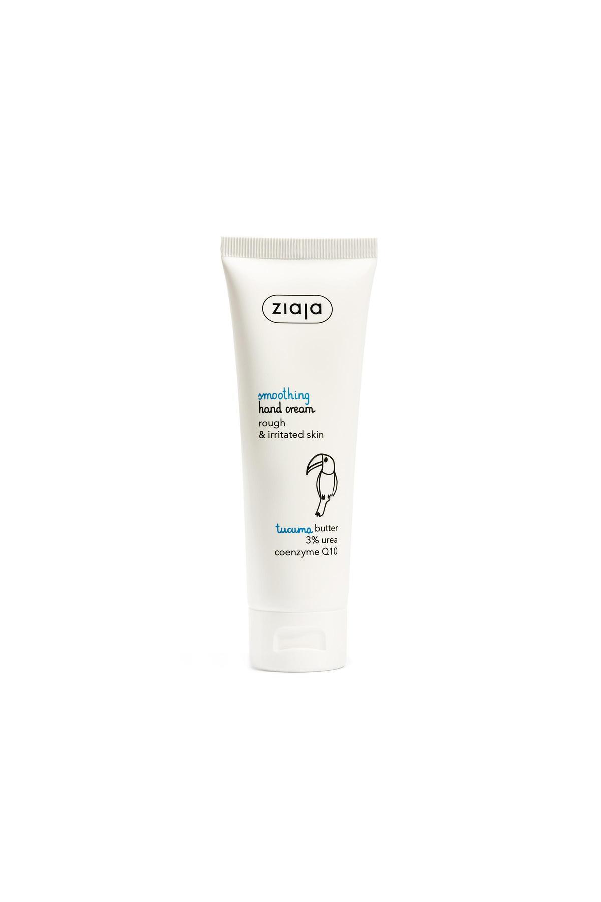 ZIAJASHOP - Ziaja - Onarıcı El Kremi – Pürüzlü ve Tahriş Olmuş Ciltler İçin – 80 ml