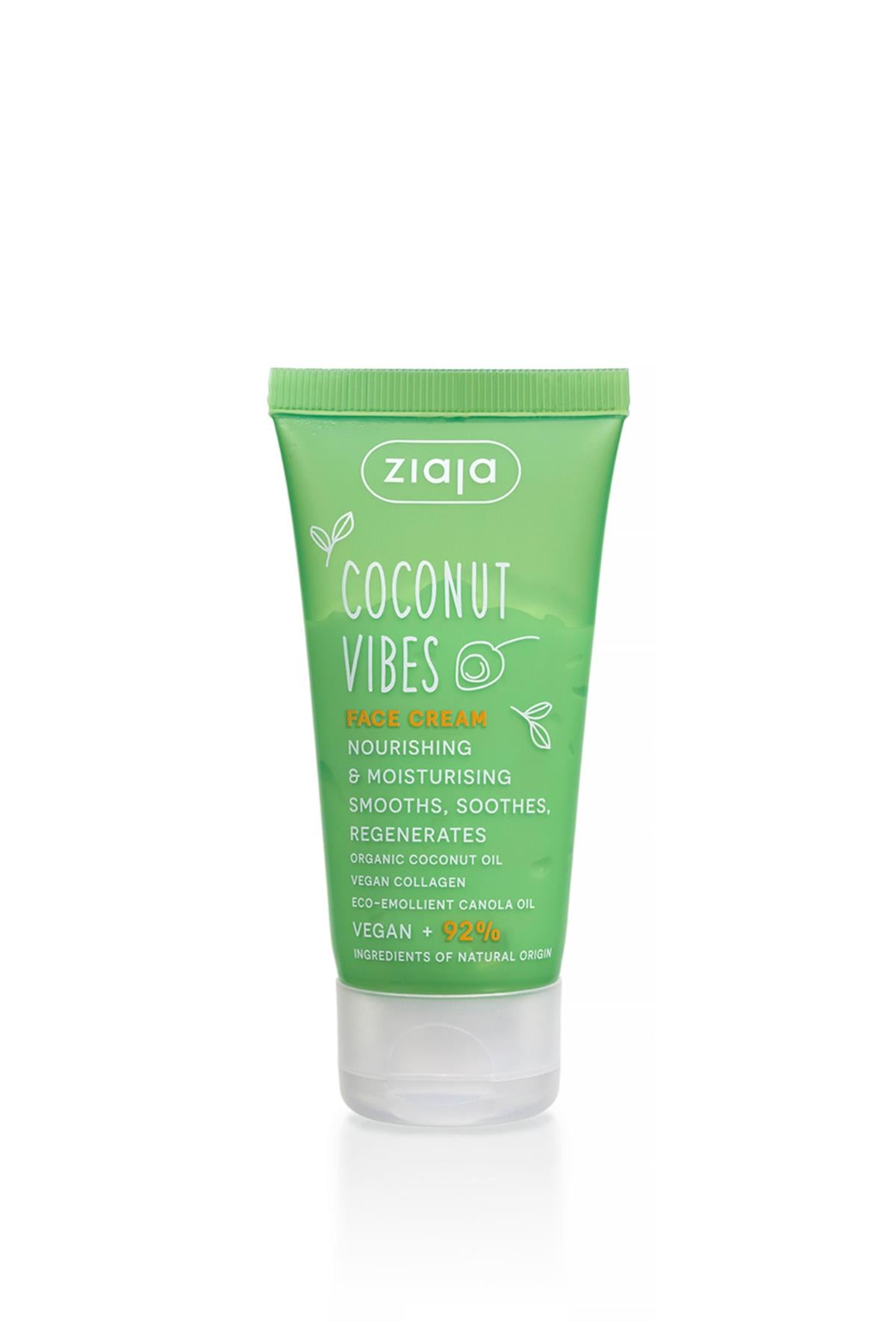 Coconut Vibes Face Cream - Outlet