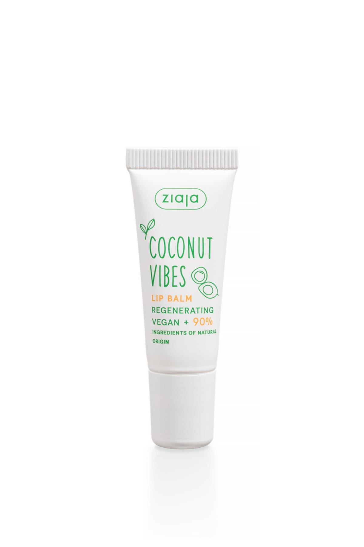 ZIAJASHOP - Ziaja Outlet - Coconut Vibes Lip Balm