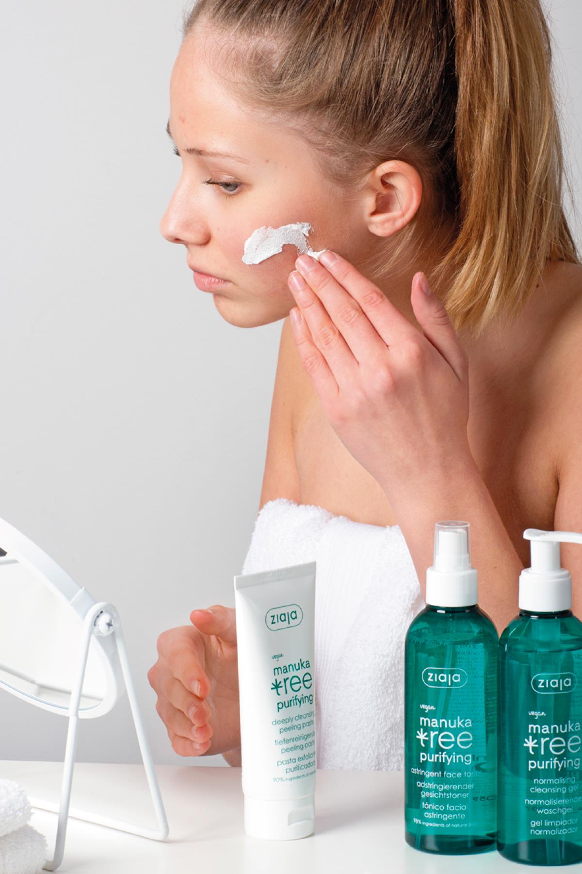 Manuka Derinlemesine Arındırıcı ve Siyah Nokta Karşıtı Peeling 75 ml - Outlet