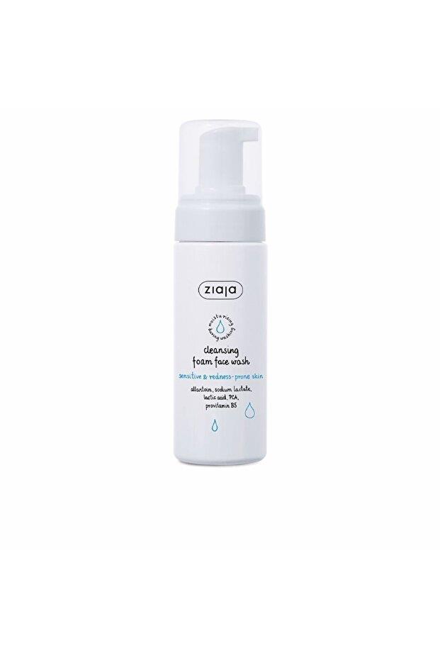 ZIAJASHOP - Ziaja Outlet - Yüz Temizleme Köpüğü / Hassas & Kızarıklığa Meyilli Cilt 150 ml