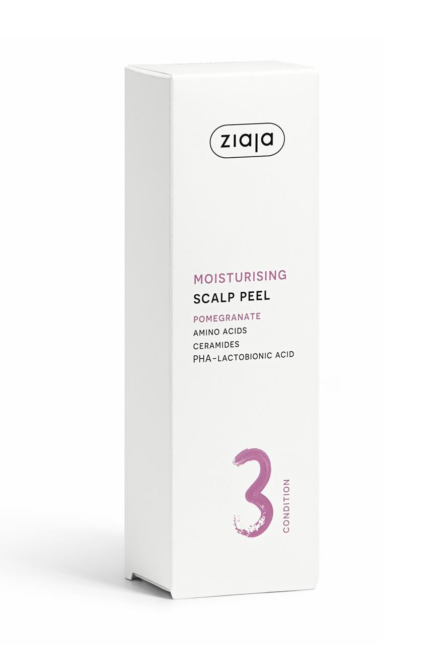 PLANT ESSENTIALS Nar Özlü Nemlendirici Saç Peelingi 100 ml