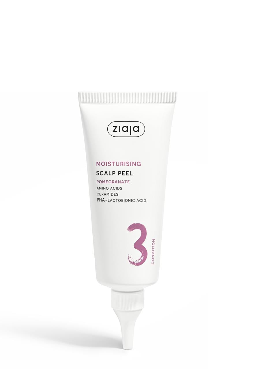 PLANT ESSENTIALS Nar Özlü Nemlendirici Saç Peelingi 100 ml