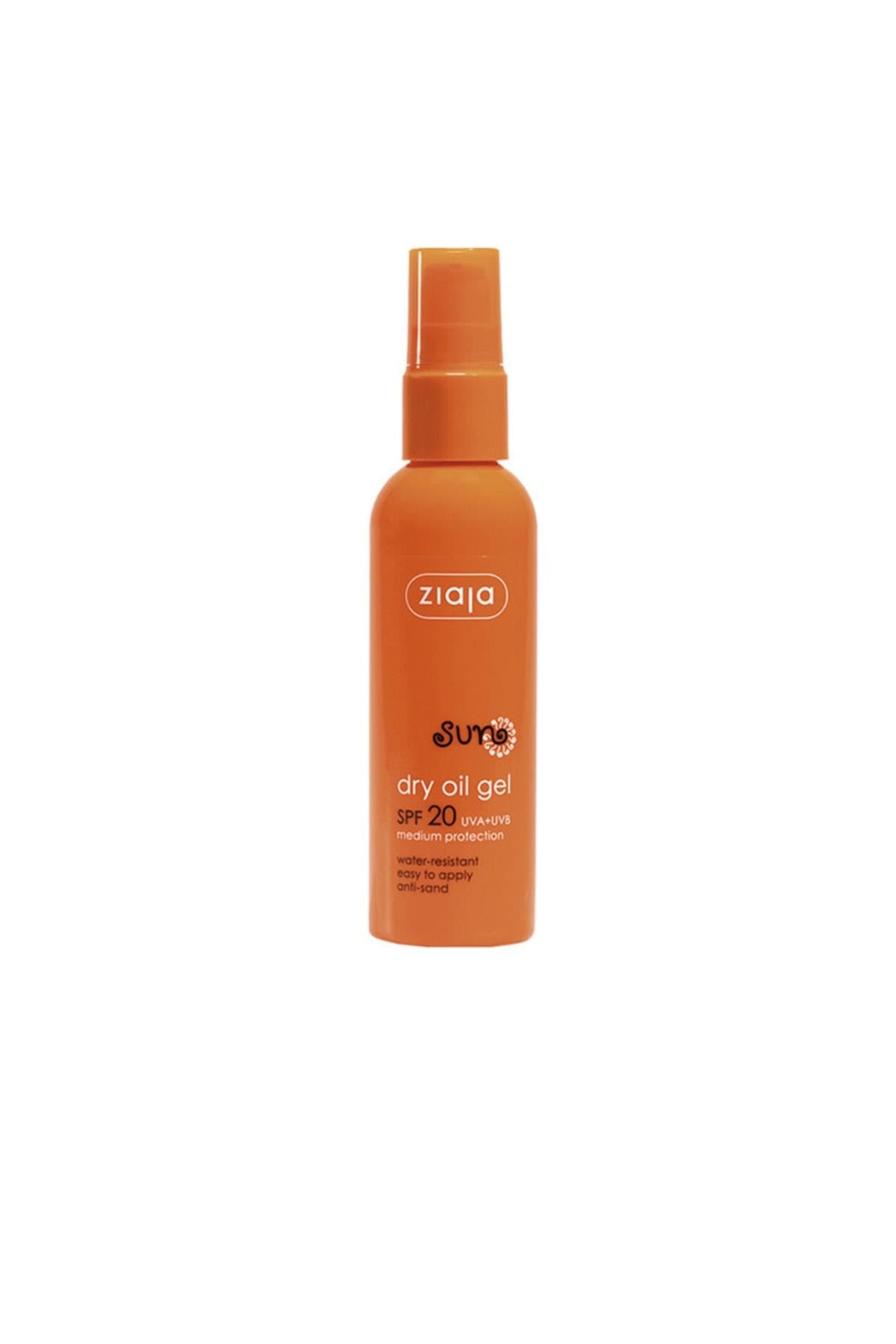 ZIAJASHOP - Ziaja - SUN kuru güneş yağı SPF20
