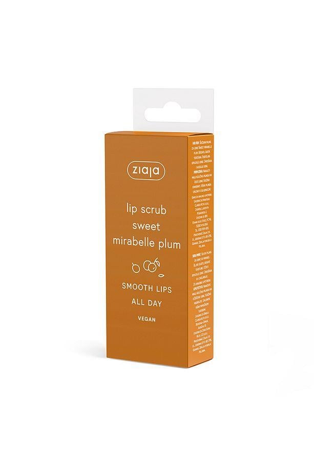 Tatlı Erik Aromalı Dudak Scrubı 12 ml 
