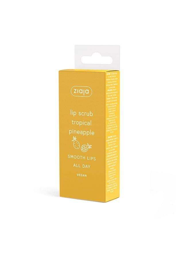 Tropikal Ananas Aromalı Dudak Scrubı 12 ml 
