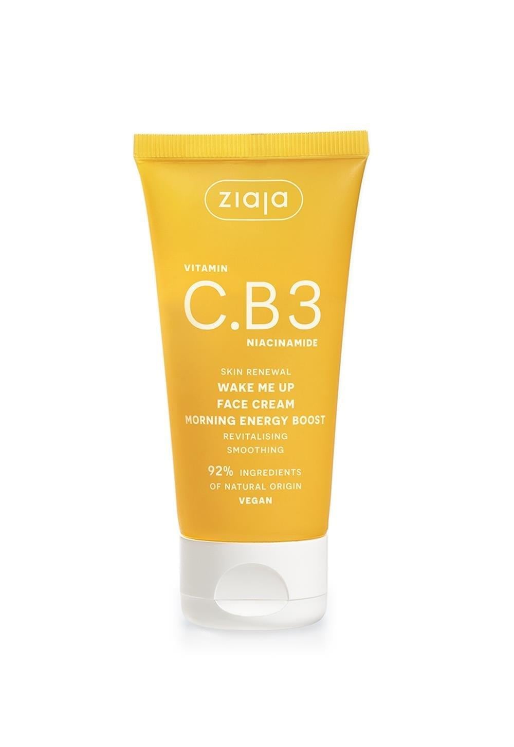 Vitamin C + B3 Niacinamide Işıltılı ve Ton Eşitleyici Gündüz Flash Effect Yüz Bakım Rutini 4lü Fırsat Seti - Gündüz Kremi + Tonik + Jel + Serum