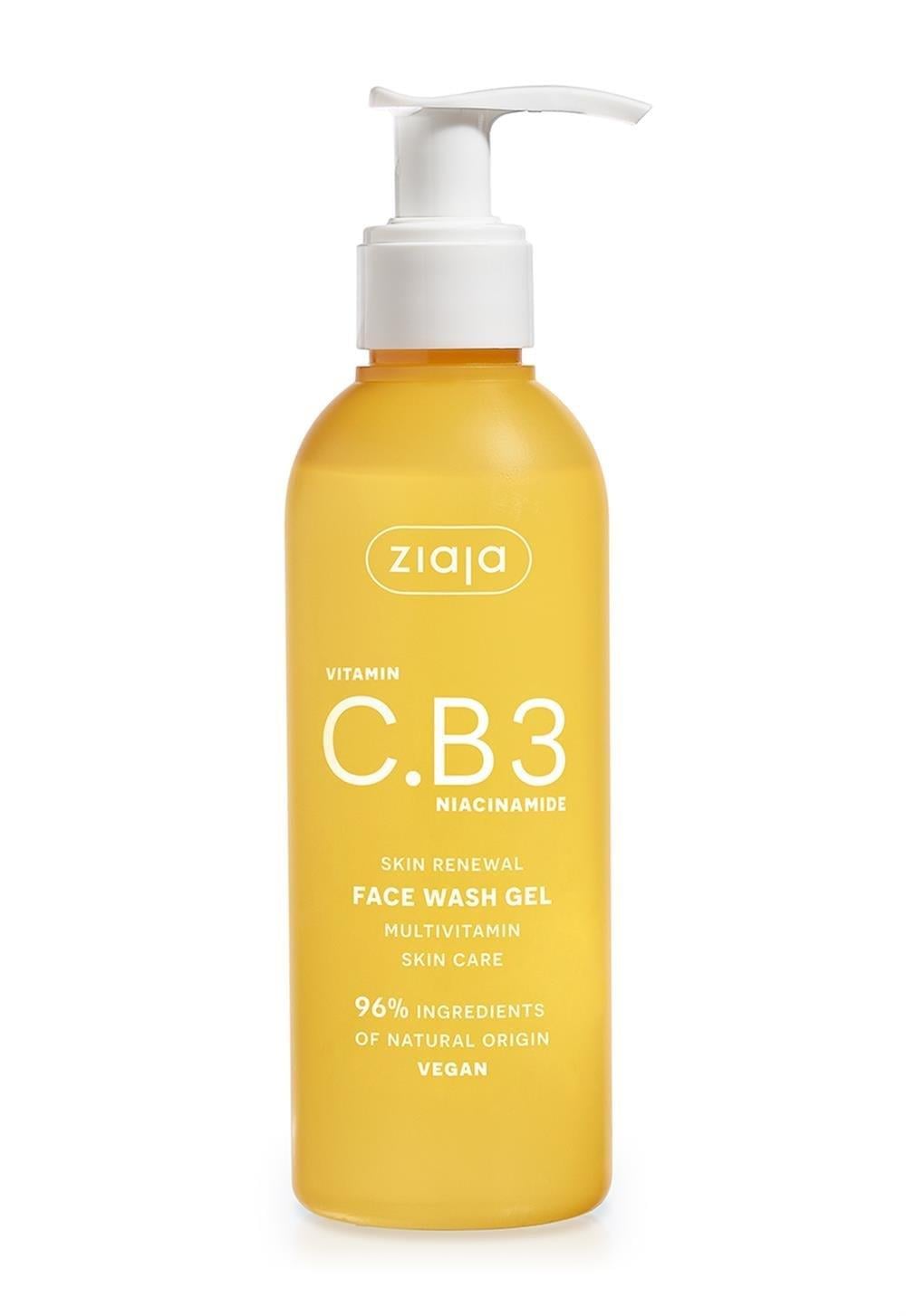 Vitamin C + B3 Niacinamide Işıltılı ve Ton Eşitleyici Gündüz Flash Effect Yüz Bakım Rutini 4lü Fırsat Seti - Gündüz Kremi + Tonik + Jel + Serum
