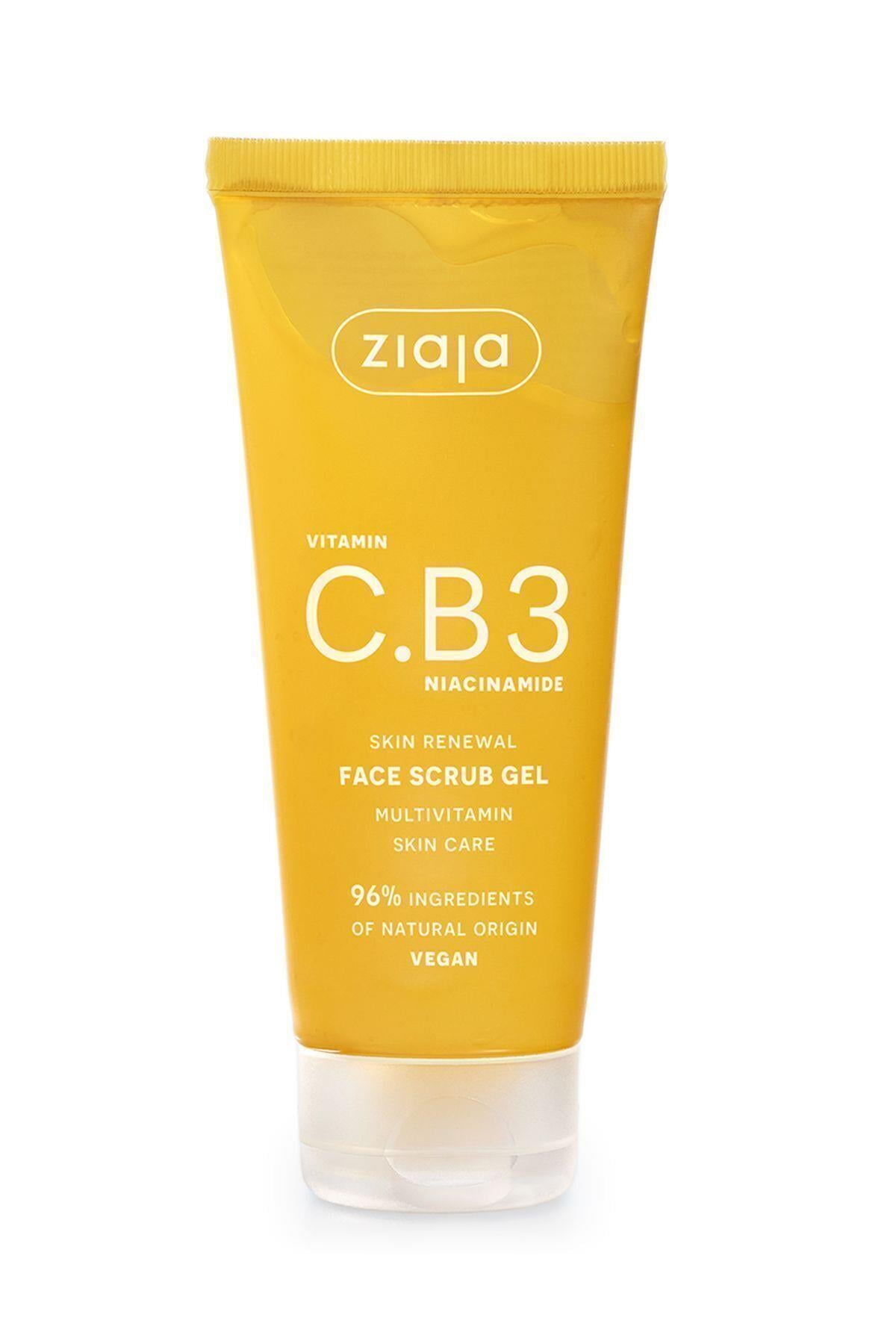 Vitamin C + B3 Niacinamide Leke Karşıtı ve Ton Eşitleyici Gece Flash Effect Yüz Bakım Rutini 4lü Fırsat Seti - Temizleme Jeli + Asitli Tonik + Scrub Jel + Gece Kremi