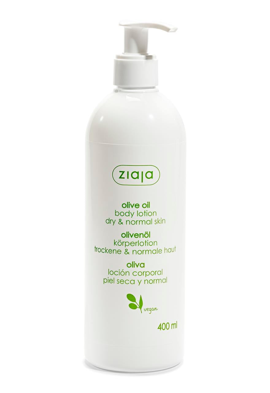 ZIAJASHOP - Ziaja - Zeytinyağ Vücut Losyonu 400ml