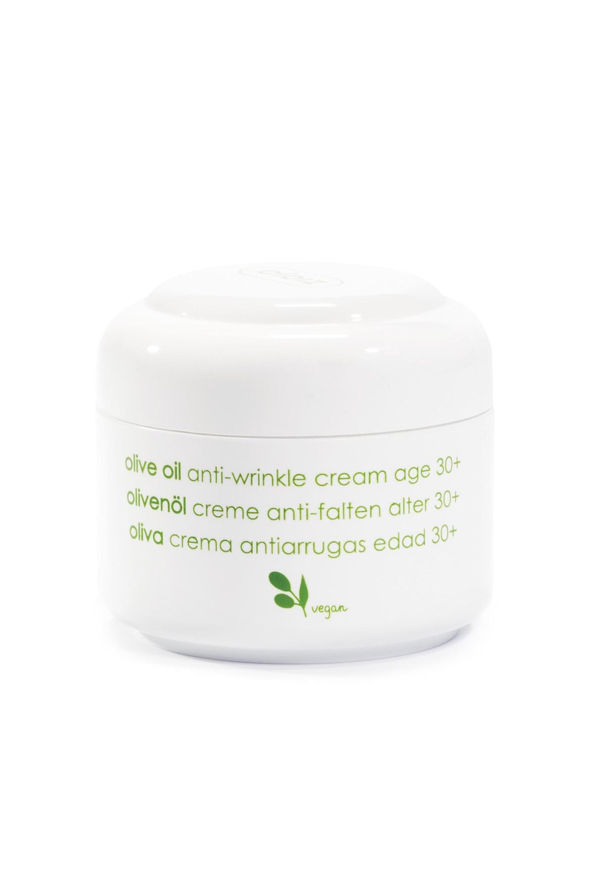 ZIAJASHOP - Ziaja - Zeytinyağı Özlü Kırışıklık Önleyici Yüz Kremi 30+ Yaş İçin 50 ml