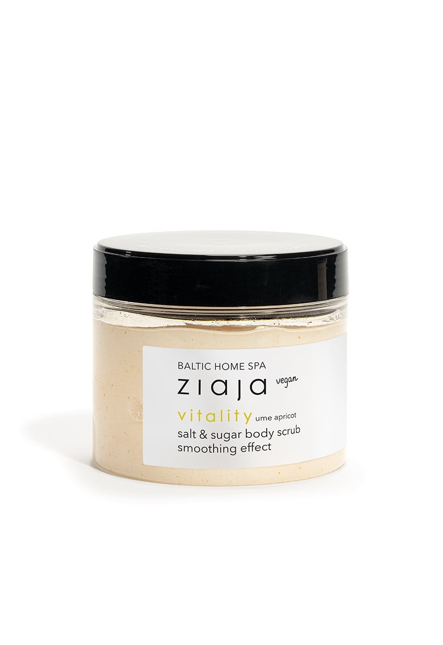 ZIAJASHOP - Ziaja - ZIAJA  BALTIC HOME SPA VITALITY VÜCUT SCRUBI 300 ML