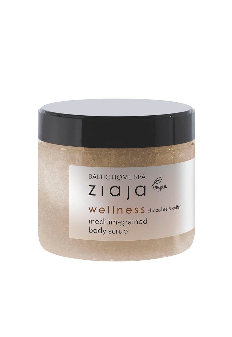 ZIAJASHOP - Ziaja - ZIAJA  BALTIC HOME SPA WELLNESS ORTA TANELİ VÜCUT SCRUBI 300 ML