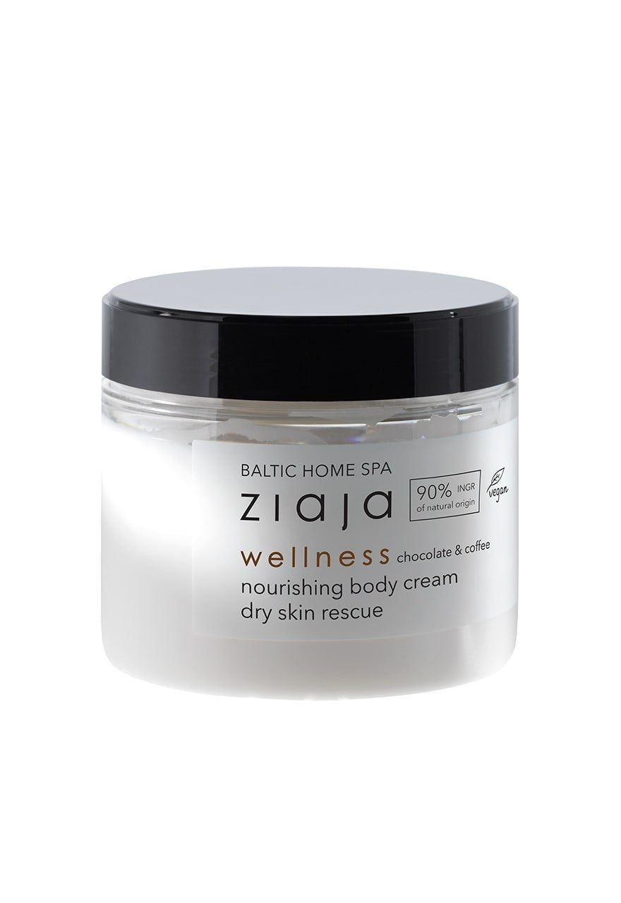 ZIAJASHOP - Ziaja - ZIAJA  BALTIC HOME SPA WELLNESS BESLEYİCİ VÜCUT KREMİ 300 ML