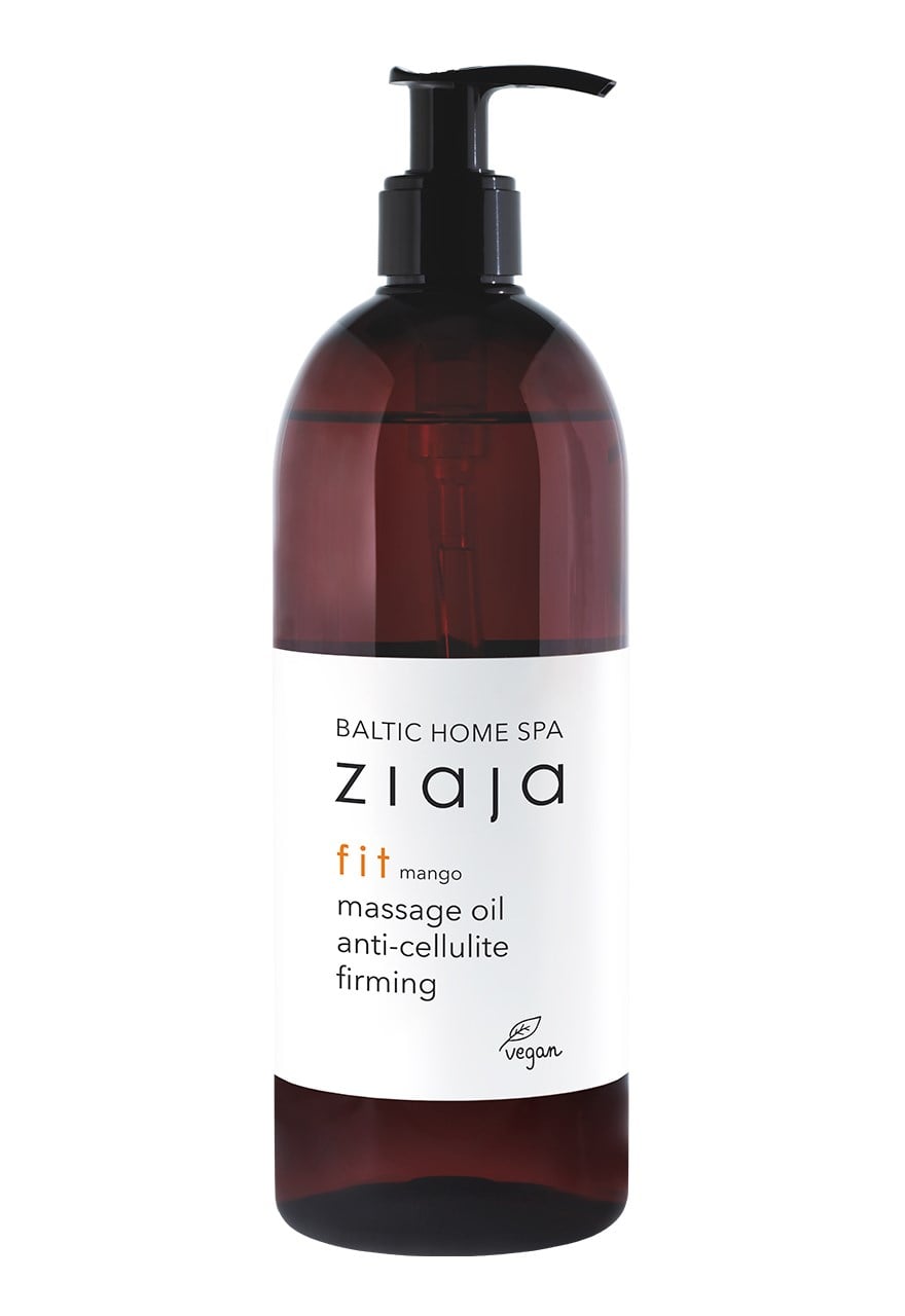 ZIAJASHOP - Ziaja - ZIAJA  BALTIC HOME SPA FIT SELÜLİTE KARŞI MASAJ YAĞI 490 ML