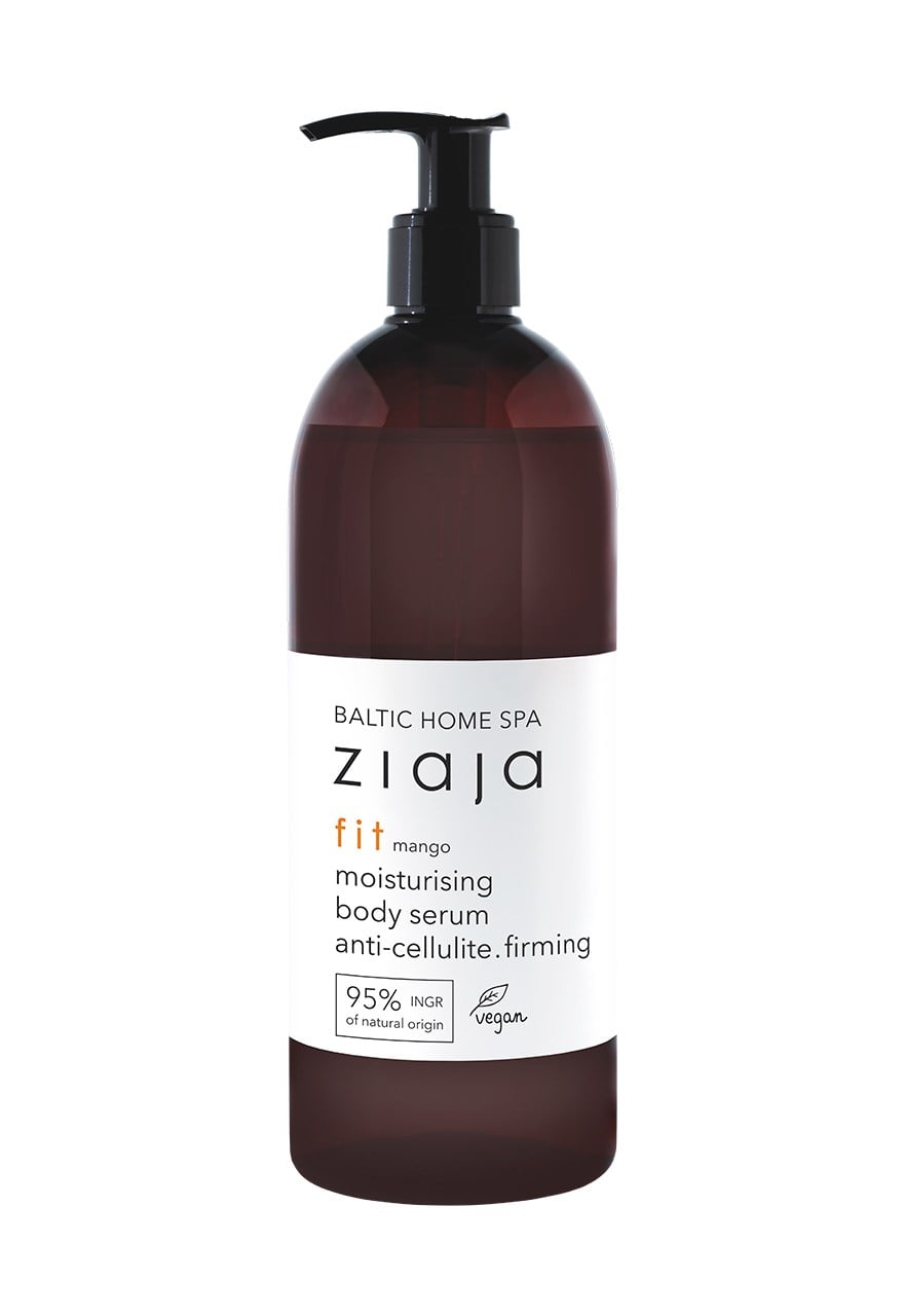 ZIAJASHOP - Ziaja - ZIAJA  BALTIC HOME SPA FIT NEMLENDİRİCİ VÜCUT SERUMU 400 ML