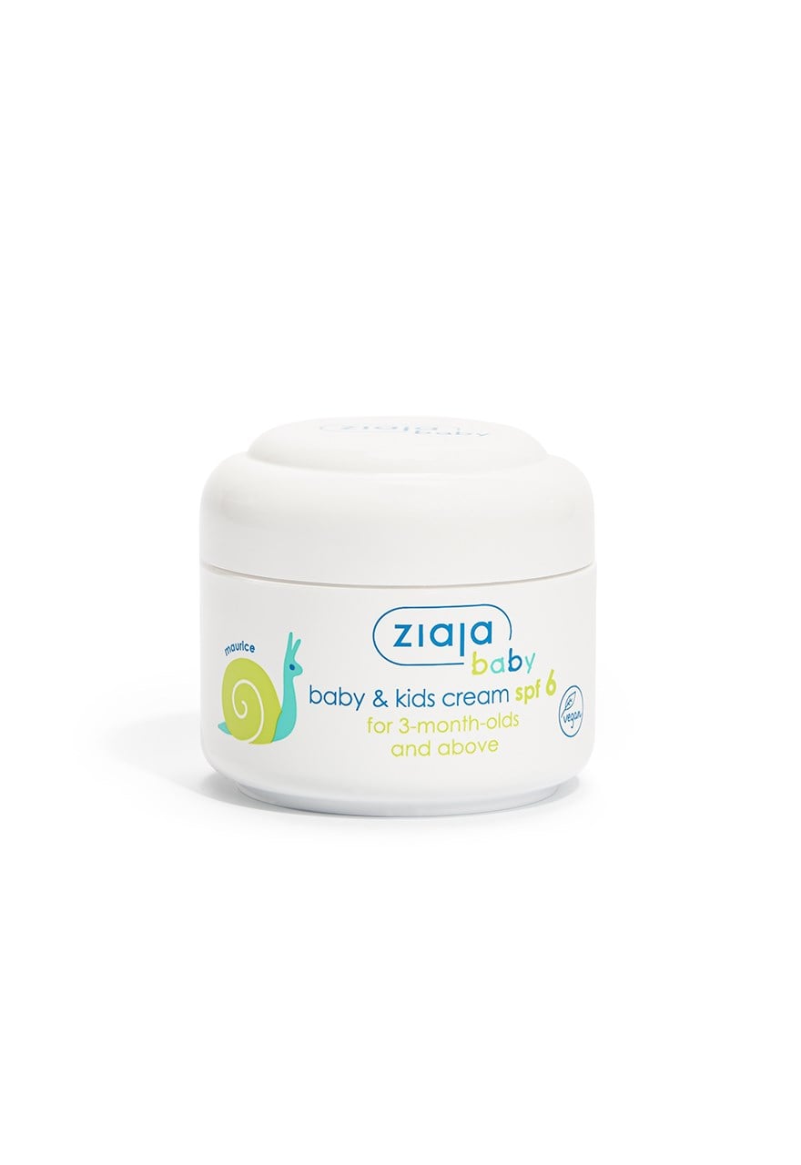 ZIAJASHOP - Ziaja - Ziaja Bebek & Çocuk Kremi SPF 6 50 ml