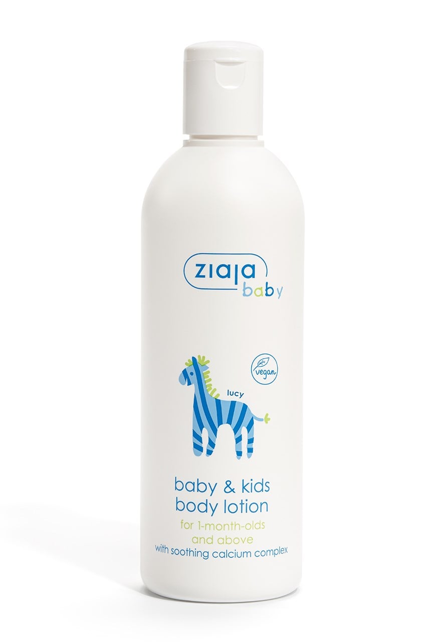 ZIAJASHOP - Ziaja - Ziaja Bebek & Çocuk Vücut Losyonu 300 ml