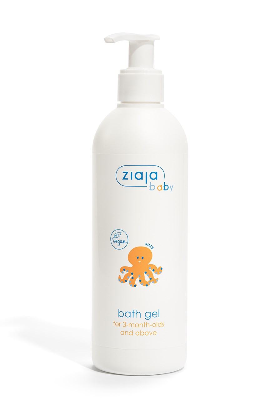 ZIAJASHOP - Ziaja - Ziaja Bebek Duş Jeli 300 ml