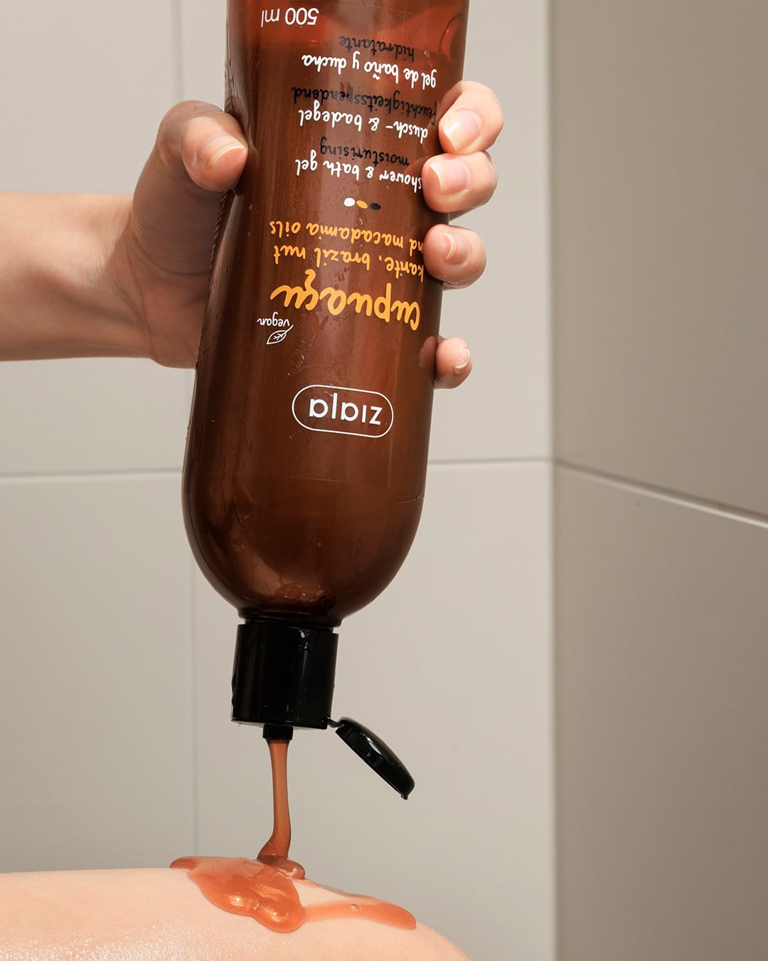 Ziaja Cupuacu Duş ve Banyo Jeli 500 ml