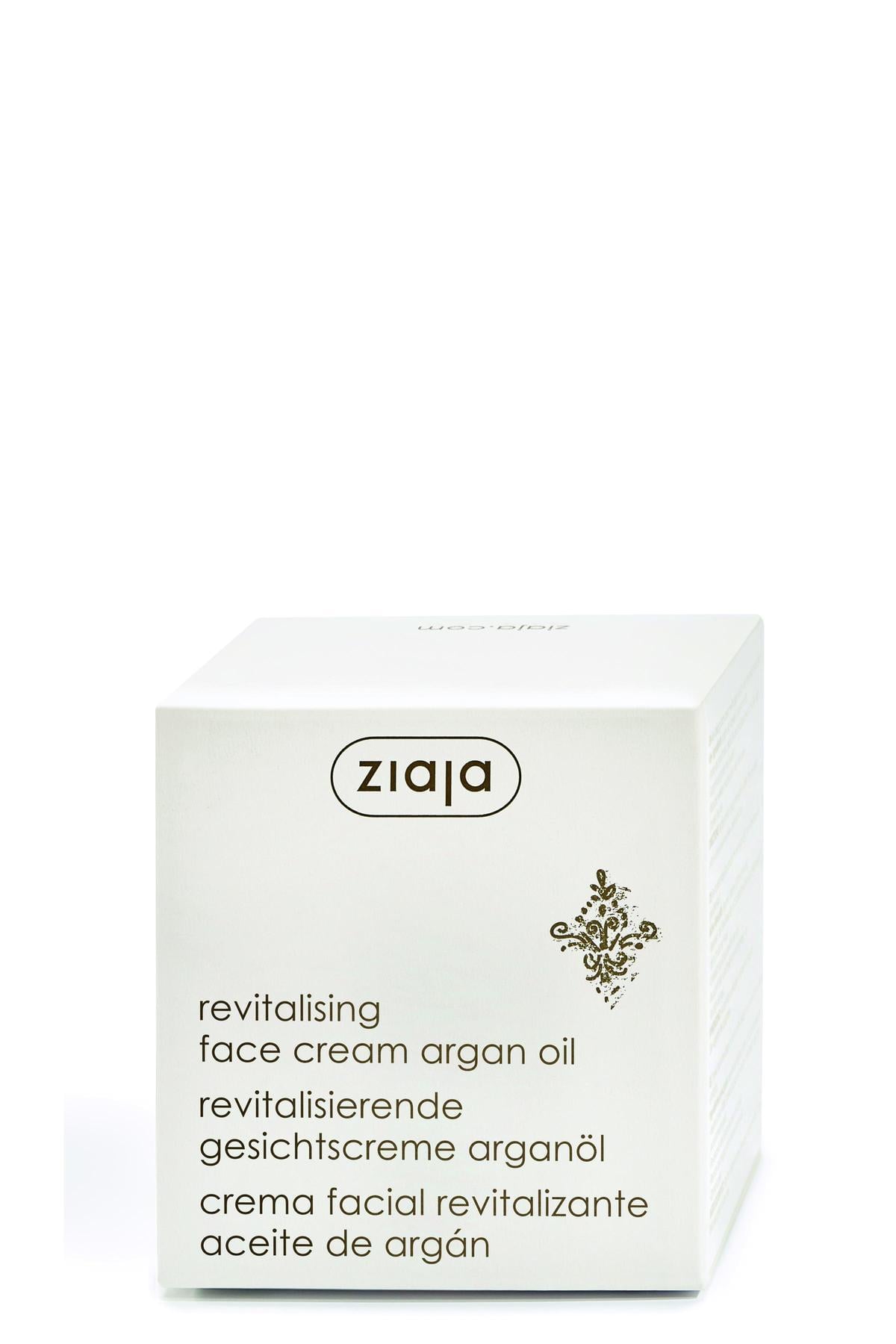 Ziaja Argan Yağı Yüz Kremi 50 ml