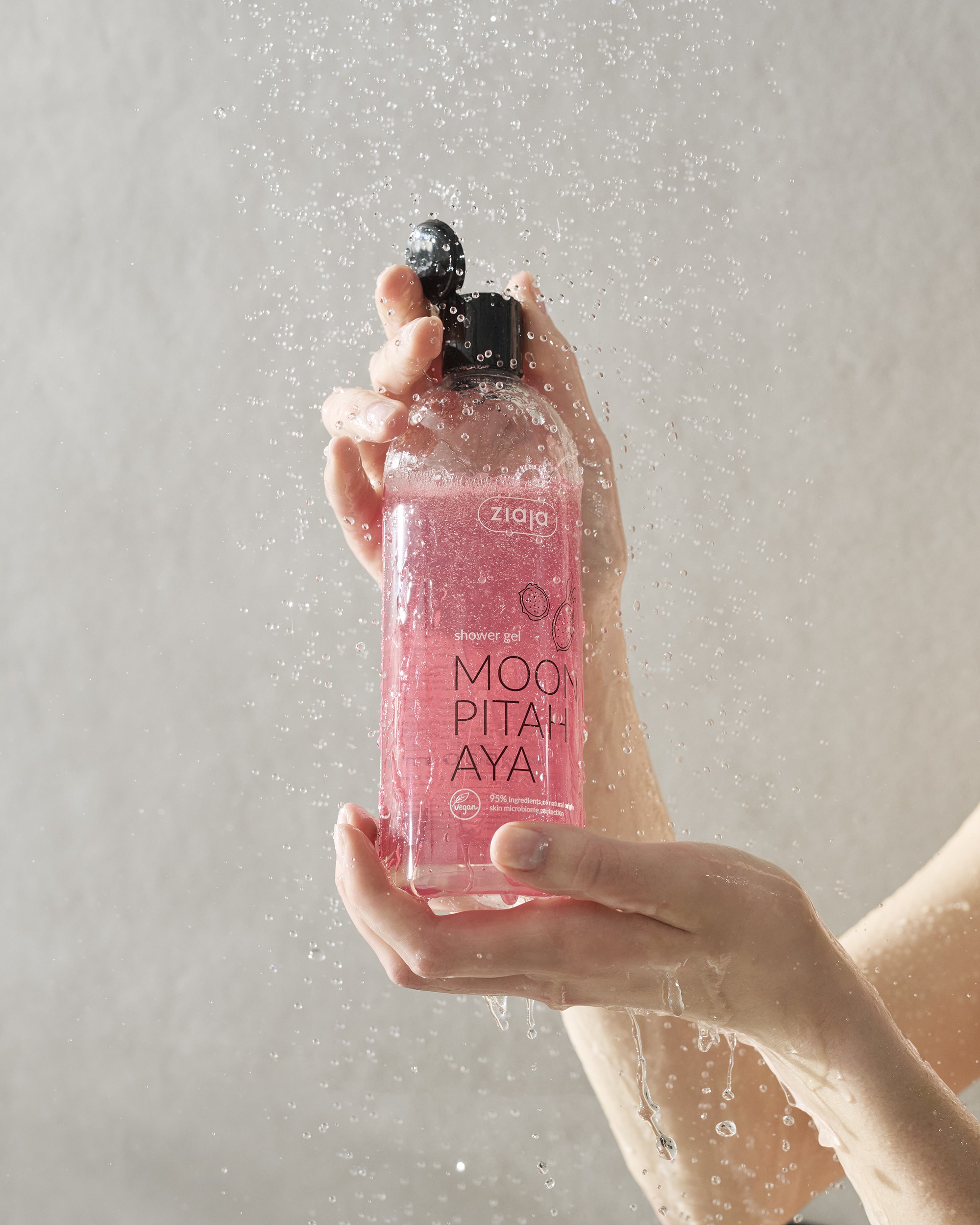 Ziaja Ejder Meyveli Duş Jeli 500 ml