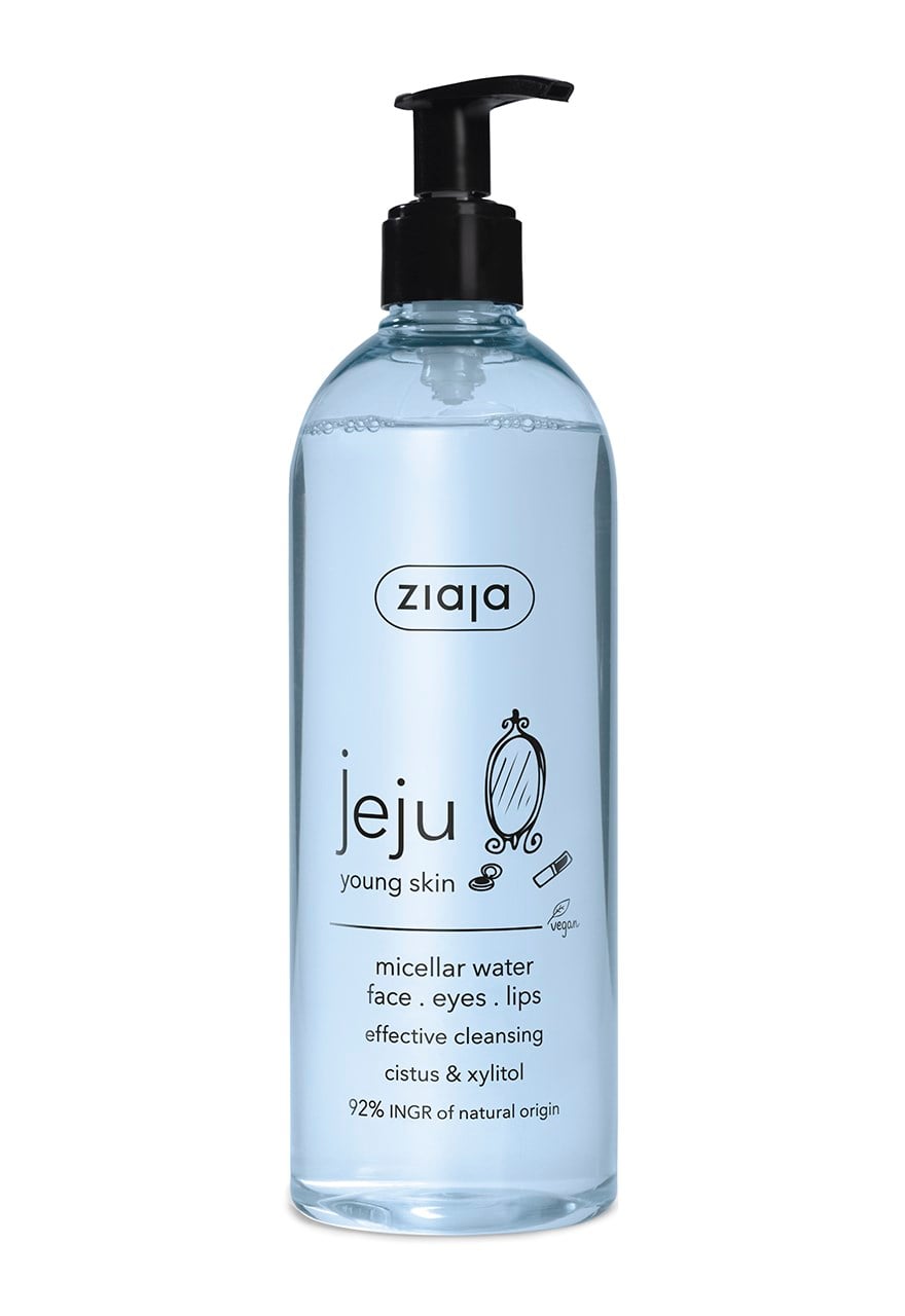 ZIAJASHOP - Ziaja - Ziaja Jeju Misel Su 390 ml