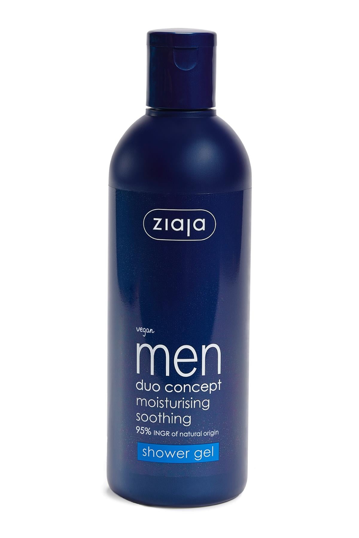 Erkekler için 3lü Avantajlı Bakım Seti -  Duş Jeli 300ml + Nemlendirici Yüz Kremi 50ml + Terleme Önleyici Roll On 60ml