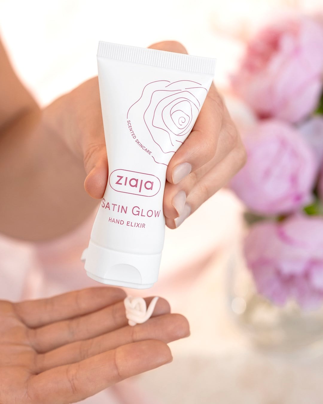 Ziaja Satin Glow El İksiri 50 ml