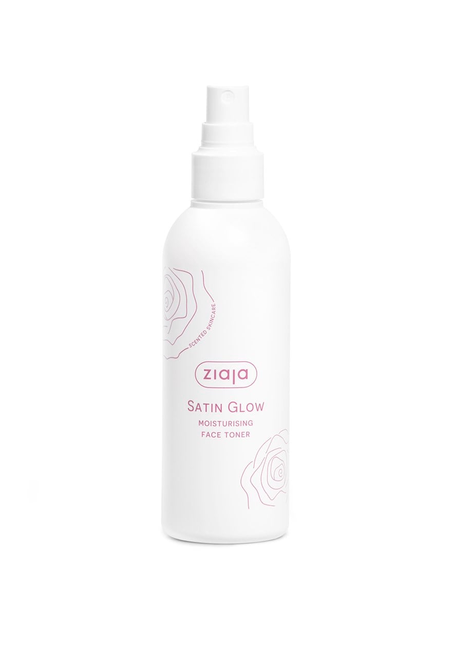 ZIAJASHOP - Ziaja - Ziaja Satin Glow Nemlendirici Yüz Toniği 200 ml
