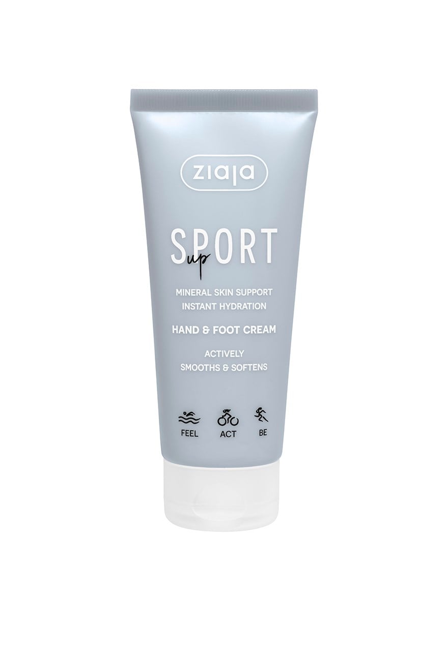 ZIAJASHOP - Ziaja - Ziaja Sport El ve Ayak Kremi 100 ml
