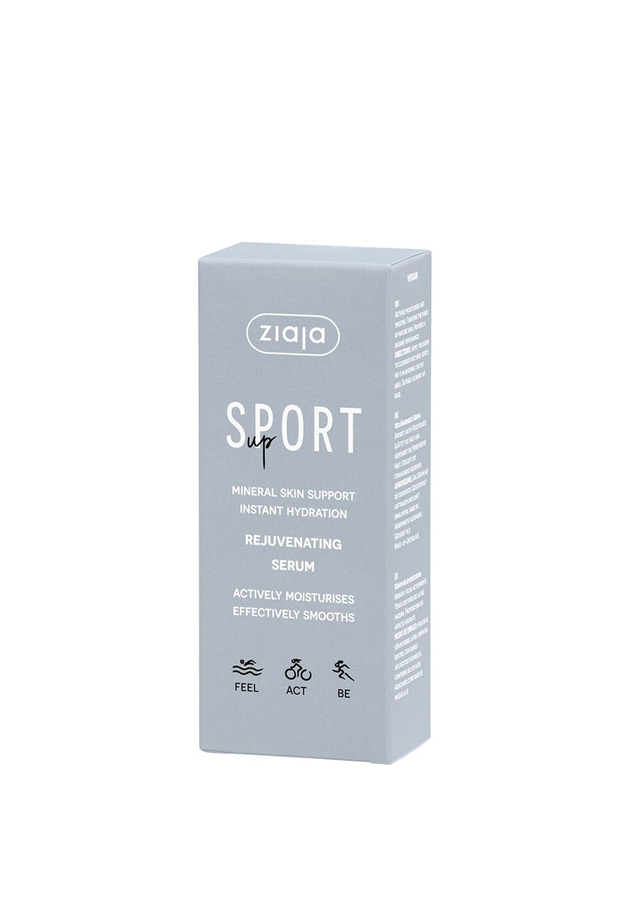 Ziaja Sport Gençleştirici Serum 50 ml