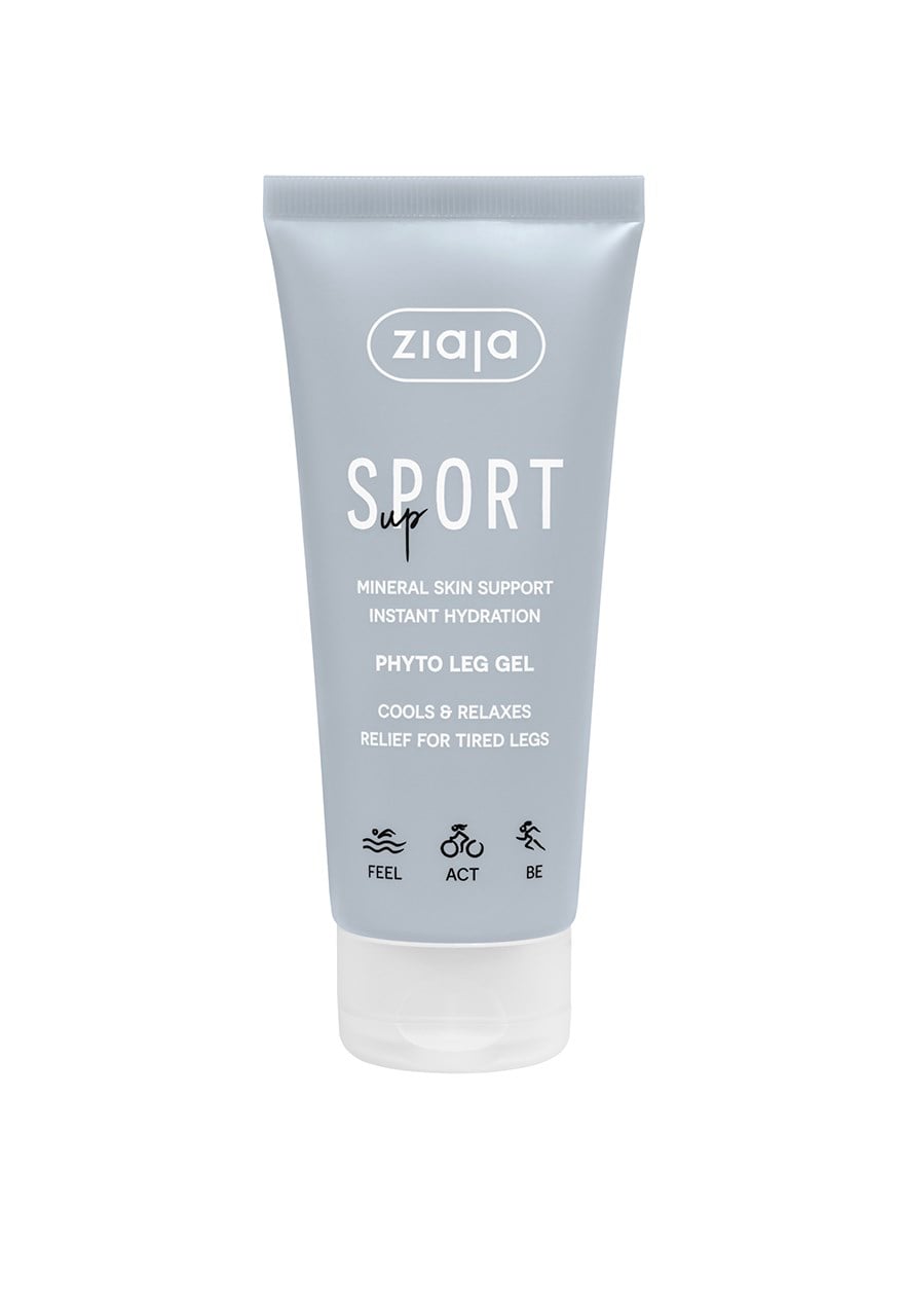 ZIAJASHOP - Ziaja - Ziaja Sport Phyto Bacak Jeli 100 ml