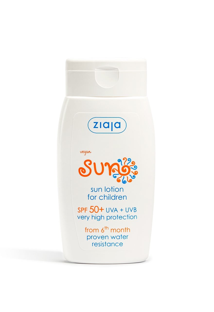 Ziaja Sun Çocuk Güneş Losyonu Spf 50+ 125 ml