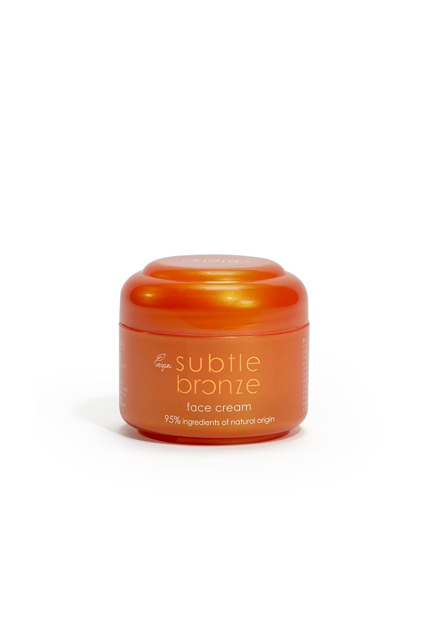 Ziaja Subtle Bronze Yüz İçin Bronzlaştırıcı Krem 50 ml