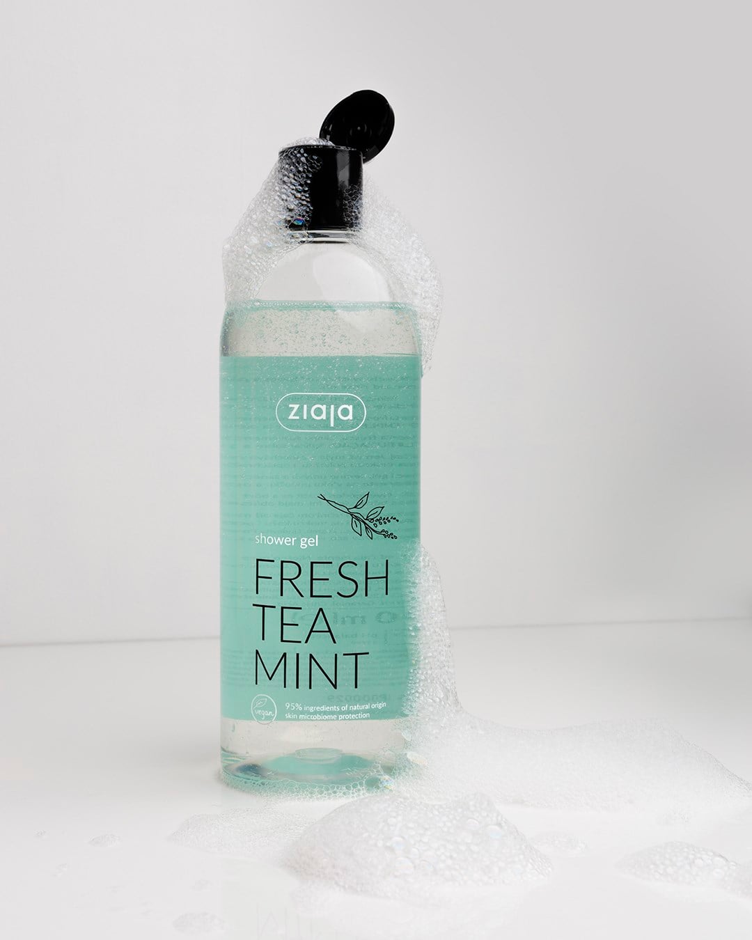 Ziaja Taze Nane Çayı Duş Jeli 500 ml