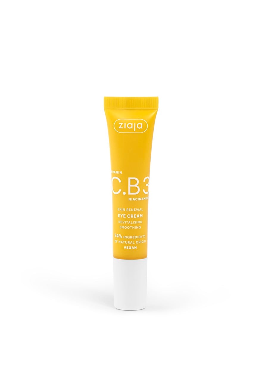 Ziaja Vitamin C.B3 Niacinamide Göz Kremi 15 ml