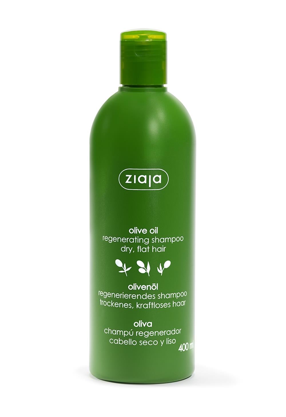 ZiajaZeytinyağlı Canlandırıcı Şampuam 200 ml