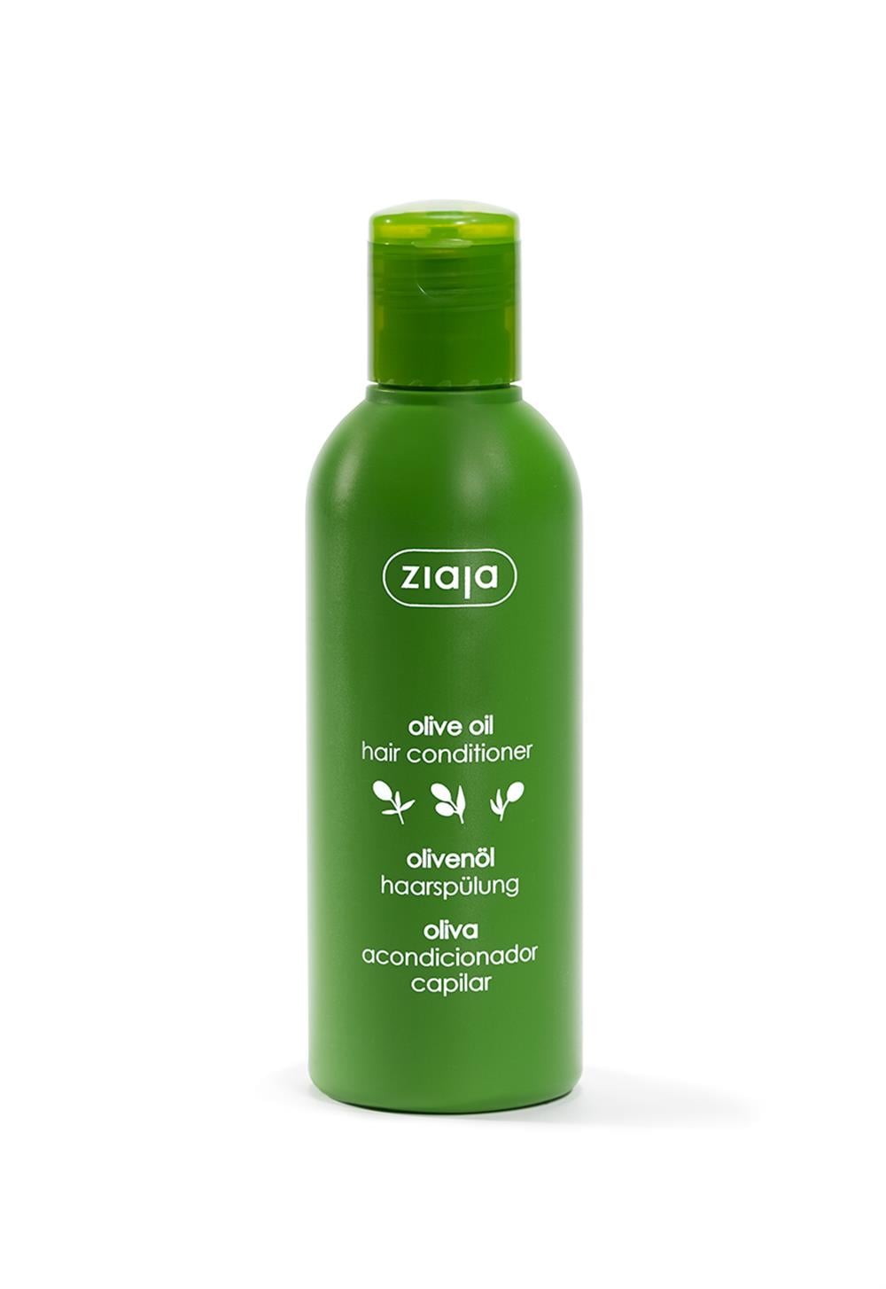 ZiajaZeytinyağlı Yenileyici Şampaun 400 ml