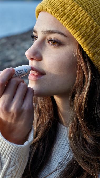 Kakao Yağı Dudak Kremi 10 ml