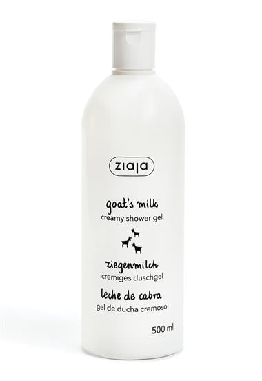 Ziaja - Keçi Sütü Kremli Duş Jeli 500 ml