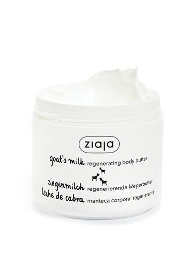 Keçi Sütü Vücut Yağı