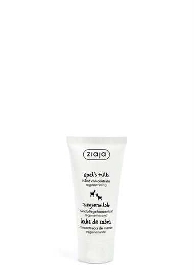Keçi Sütü Yenileyici Konsantre El Kremi 50 ml