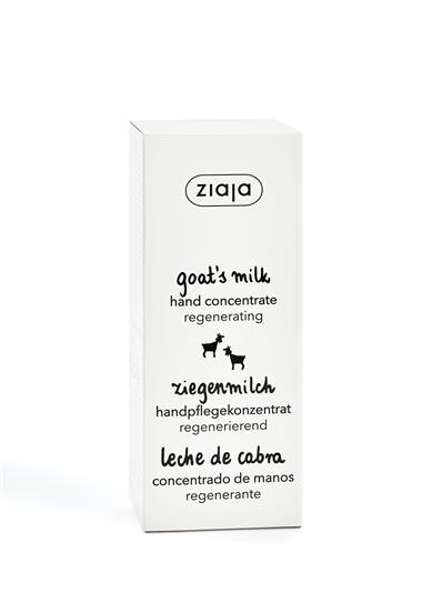 Keçi Sütü Yenileyici Konsantre El Kremi 50 ml