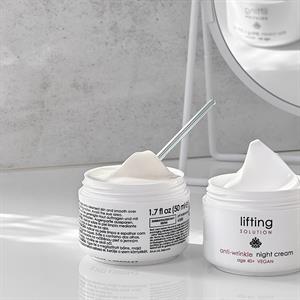 Lifting Solution Kırışıklık Karşıtı Gece Kremi 40+ 50ml