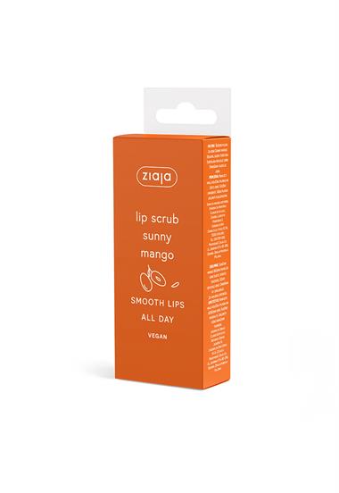 Sunny Mango Lip Scrub 12 ml