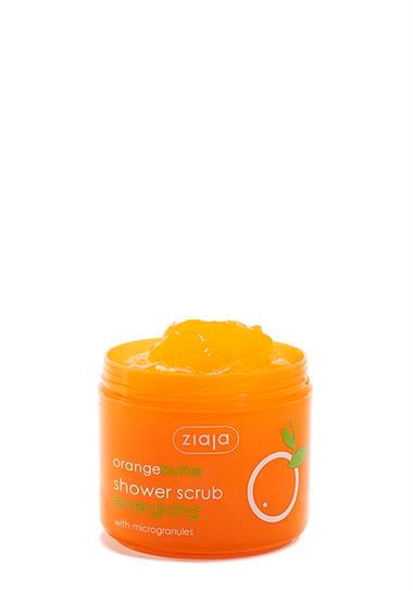 Portakal Yağı Migrogranüllü Duş Peelingi 200 ml